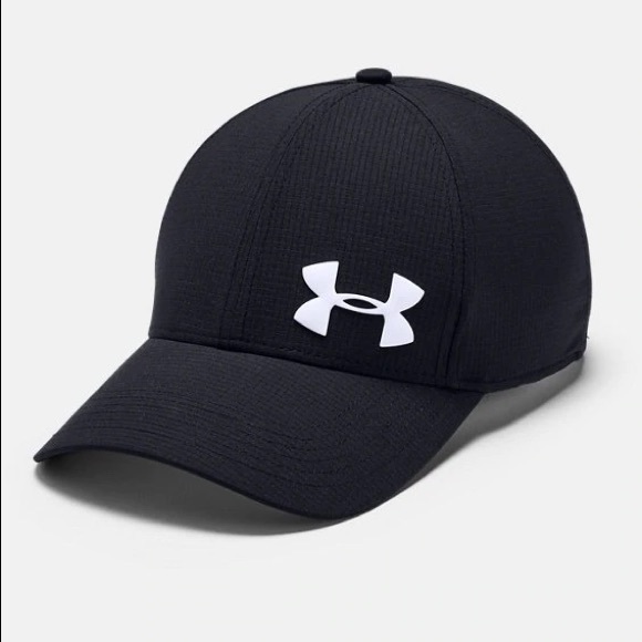 Under Armour Accessories New Under Armour Armourvent Hat Black